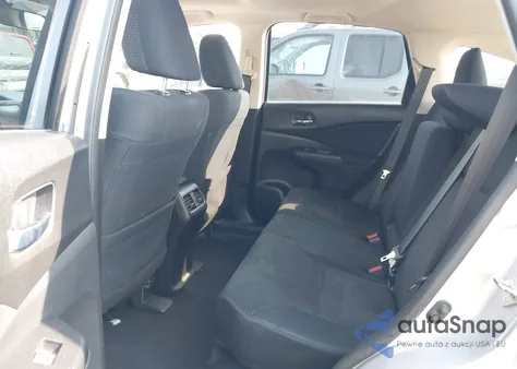 2015 Honda Cr-V Ex from USA, damaged, VIN 2HKRM4H57FH633576